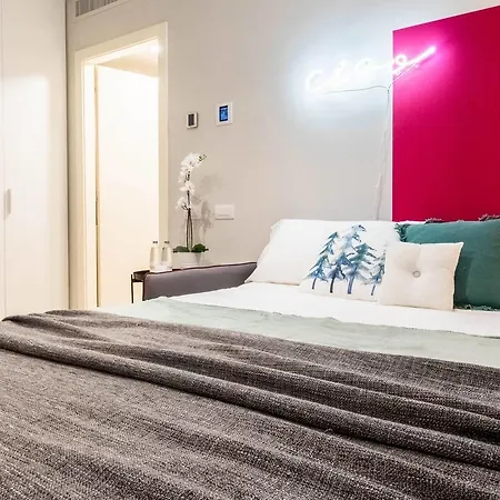 Apartment Porta Volta 1 Milan