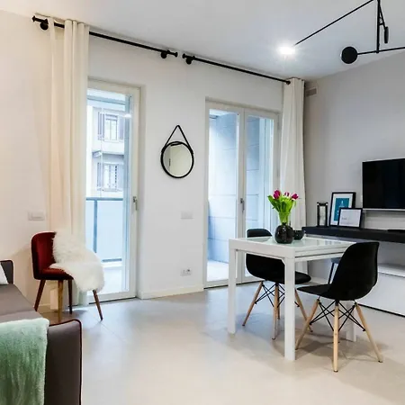 Apartment Porta Volta 1 Milan